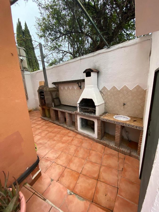 Villa Huetor , Piscina Y Barbacoa Privada Huétor Vega Eksteriør billede