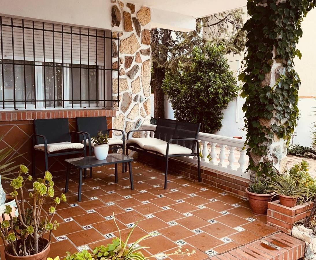 Villa Huetor , Piscina Y Barbacoa Privada Huétor Vega Eksteriør billede