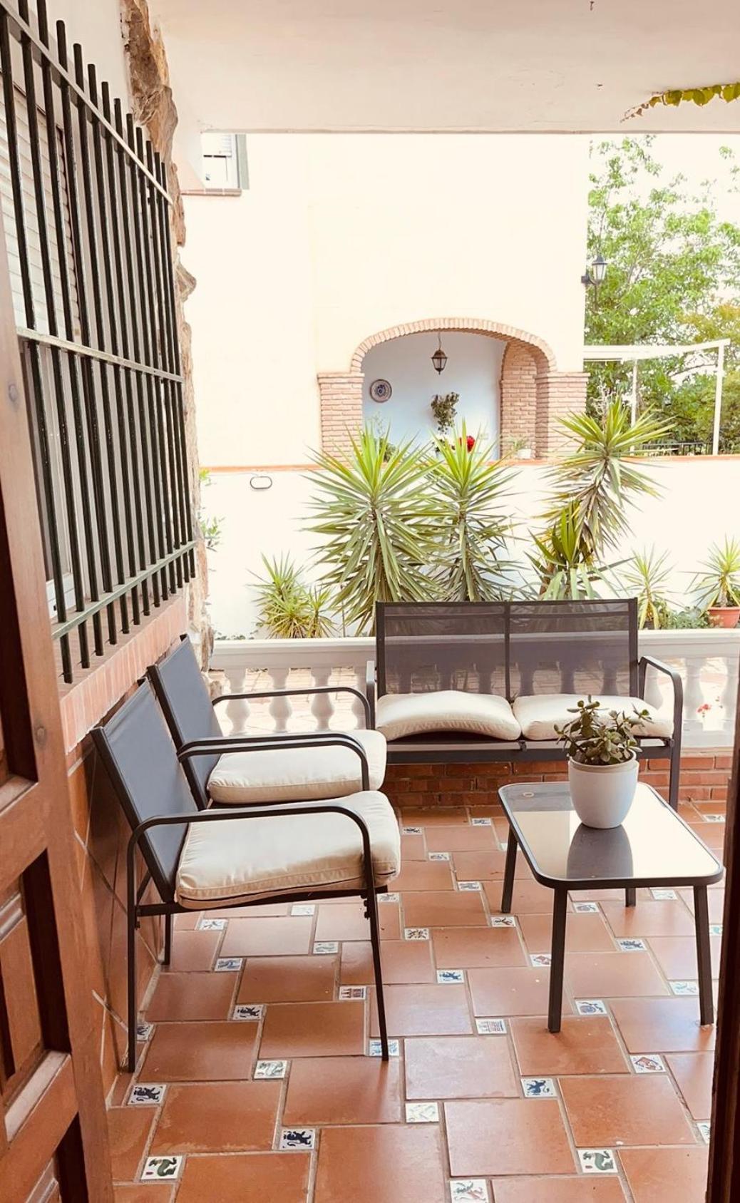 Villa Huetor , Piscina Y Barbacoa Privada Huétor Vega Eksteriør billede