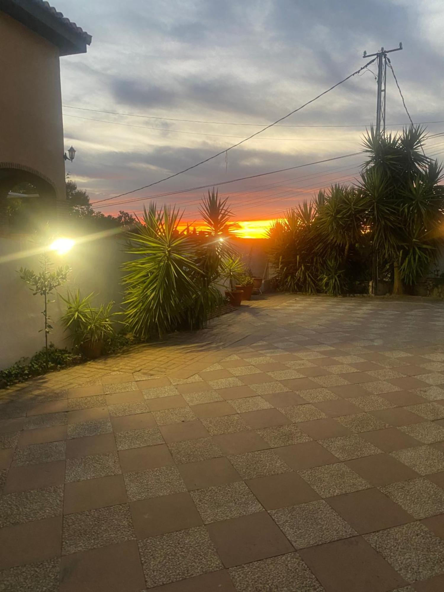 Villa Huetor , Piscina Y Barbacoa Privada Huétor Vega Eksteriør billede